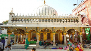 Nizamuddin Dargah