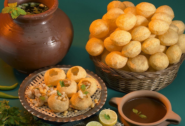 golgappe