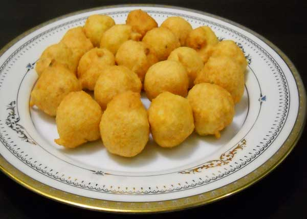 Ram laddoo