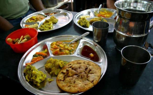 street food in delhi