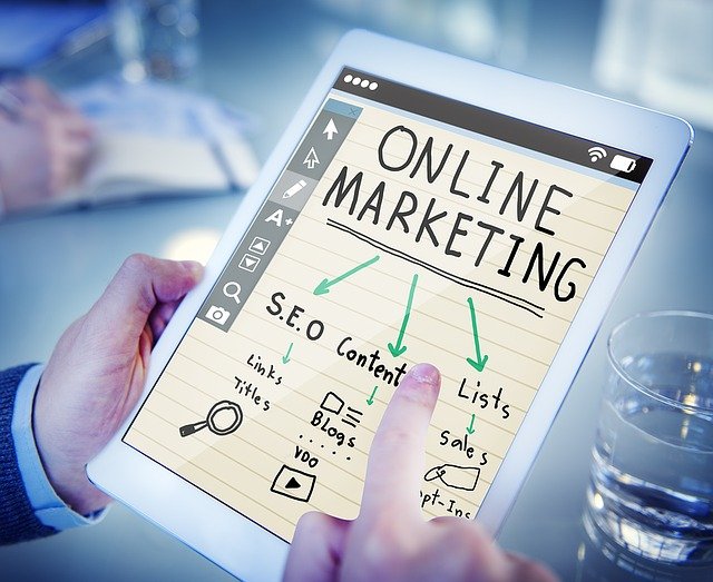 Digital marketing 