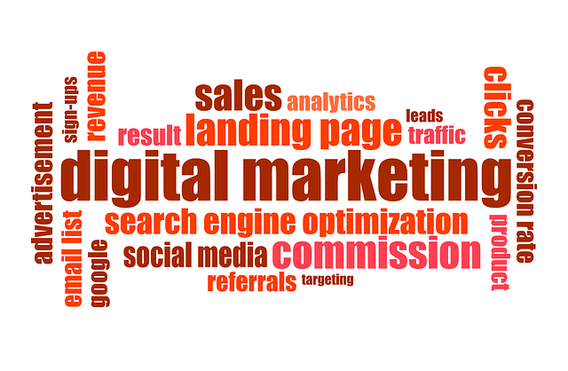 Digital marketing