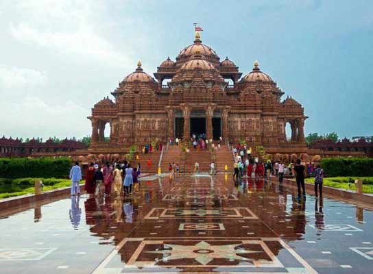 Akshardham 