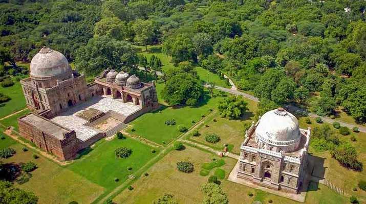 Lodhi Gardens
