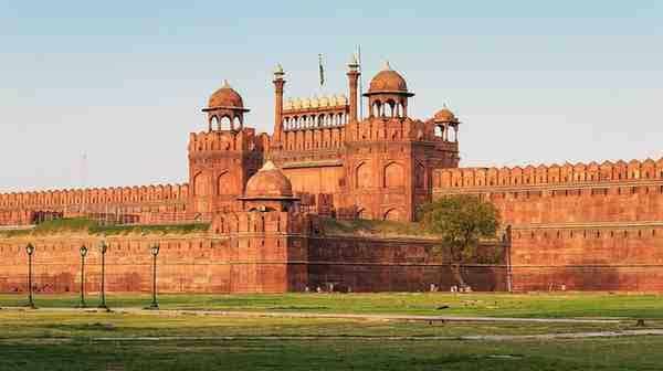 Red Fort 