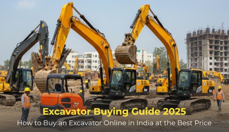 Excavator