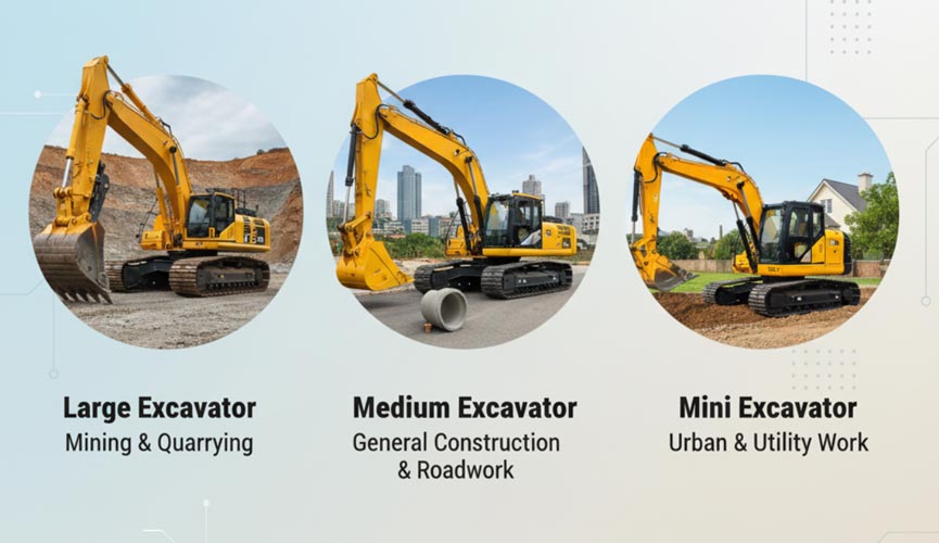 Excavator